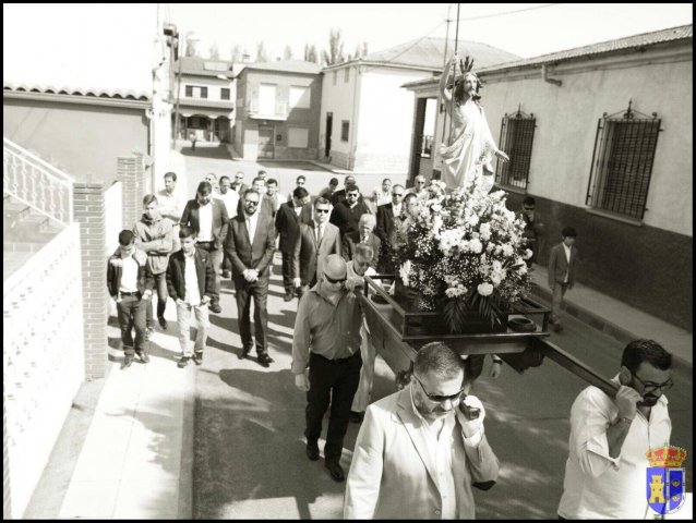 2017 Semana Santa Eulaliense - Santa Olalla